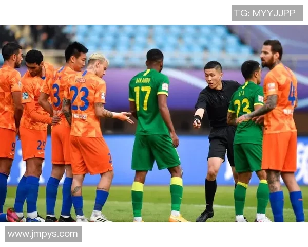 国安与鲁能2019年对决回顾:激情碰撞与战术较量的经典之战 国安与鲁能2019年对决回顾:激情碰撞与战术较量的经典之战