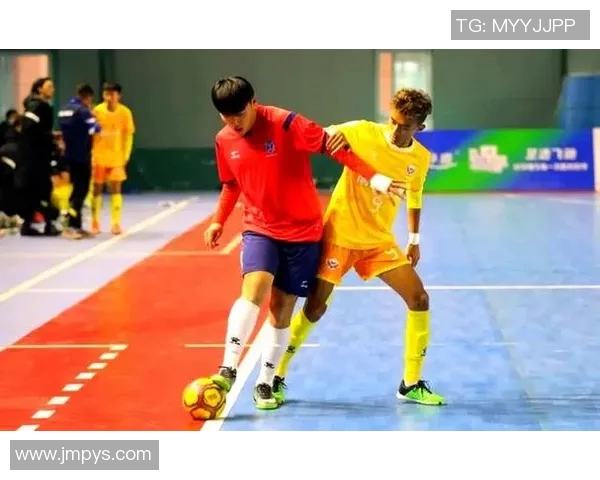 中国U19青年队对决日本队展现青春风采与足球激情