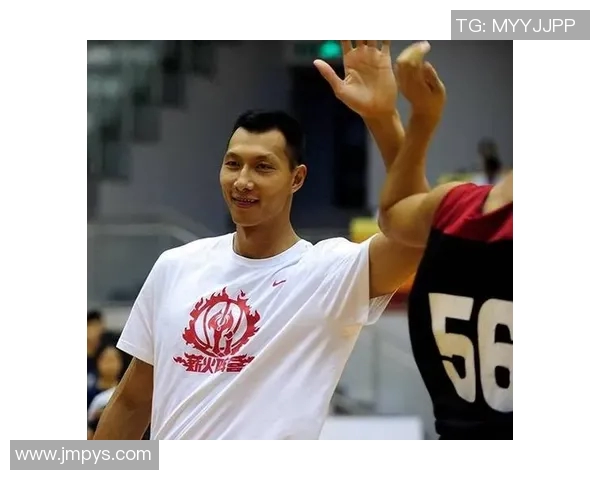 易建联:从篮球场上的传奇到中国体育的标杆与偶像之路 易建联:从篮球场上的传奇到中国体育的标杆与偶像之路