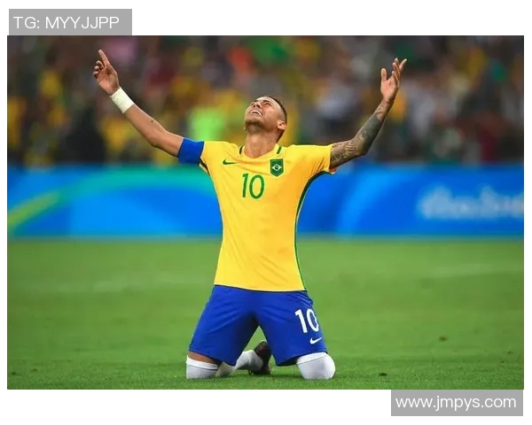 内马尔的足球传奇之路：从巴西天才到全球超级明星的成长历程