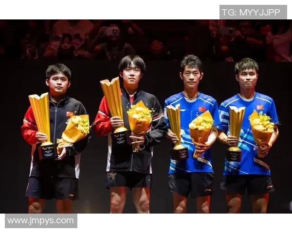 北京乒乓球队配合排名创新高展现团队实力与默契合作精神