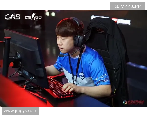 深入探讨CSGO中JDG战队的意识与战术策略分析
